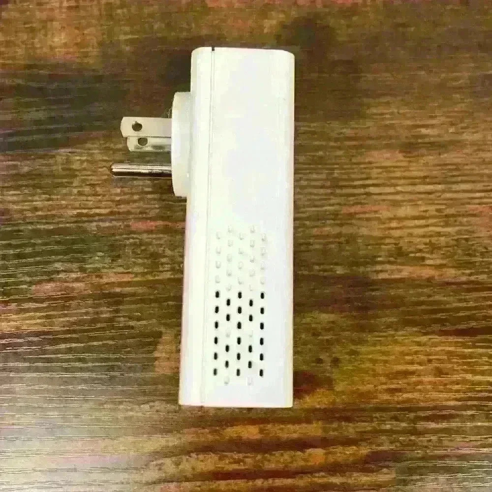 Netgear Powerline 1000 PL1000 Wifi Network Extender White Tested‎ Works - Picture 5 of 7